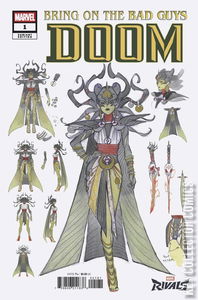 Bring on the Bad Guys: Doom #1