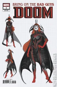 Bring on the Bad Guys: Doom #1