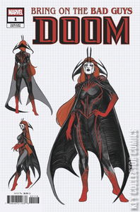 Bring on the Bad Guys: Doom #1