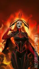 Variant Cover for Bring on the Bad Guys: Doom #1