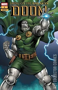 Bring on the Bad Guys: Doom #1