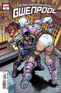 Gwenpool #2
