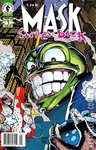 Mask Strikes Back, The #1