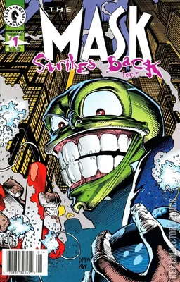 Mask Strikes Back, The