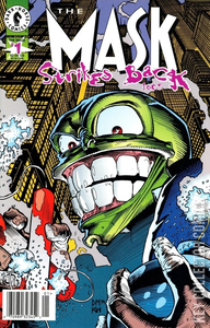 Mask Strikes Back, The #1