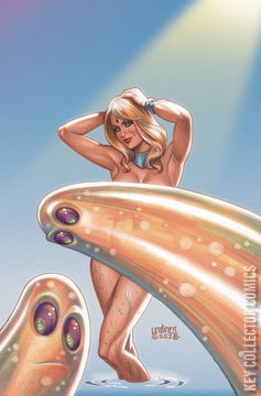 Variant Cover for Herculoids #5