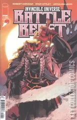 Variant Cover for Invincible Universe: Battle Beast #2