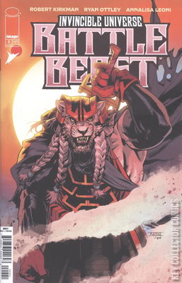 Invincible Universe: Battle Beast