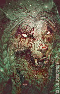 Variant Cover for Invincible Universe: Battle Beast #2