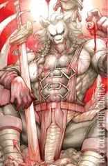 Variant Cover for Invincible Universe: Battle Beast #2