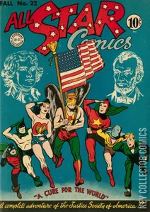 All-Star Comics #22