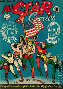 All-Star Comics #22