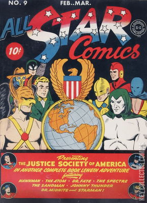All-Star Comics