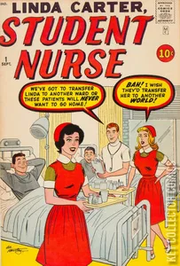 Linda Carter, Student Nurse #1