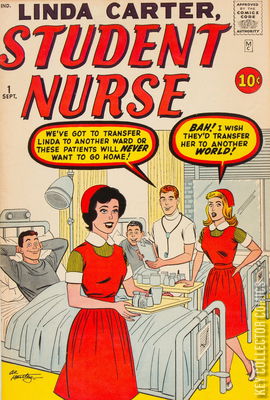 Linda Carter, Student Nurse