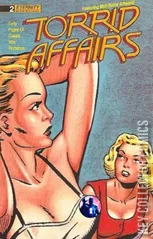 Variant Cover for Torrid Affairs #2