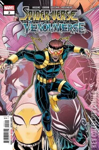Spider-Verse vs Venomverse #2