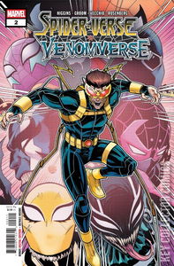 Spider-Verse vs Venomverse #2