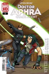 Cover for Star Wars: Doctor Aphra - Chaos Agent #1