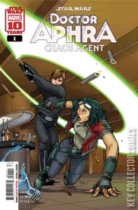 Star Wars: Doctor Aphra - Chaos Agent #1