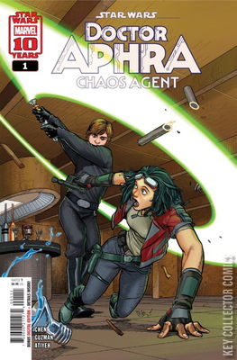 Star Wars: Doctor Aphra - Chaos Agent