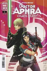 Variant Cover for Star Wars: Doctor Aphra - Chaos Agent #1