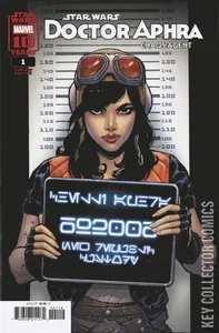 Star Wars: Doctor Aphra - Chaos Agent #1