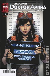 Star Wars: Doctor Aphra - Chaos Agent #1