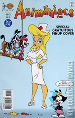 Cover for Animaniacs #10