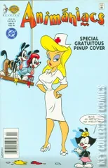Cover for Animaniacs #10