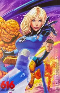 Fantastic Four Fanfare #1