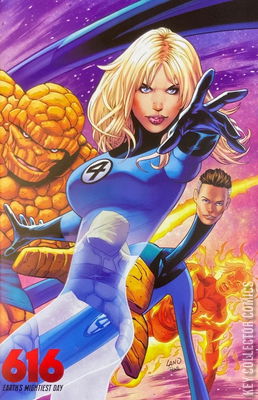 Fantastic Four Fanfare
