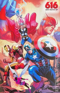 Avengers #25