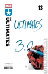Cover for Ultimates #13