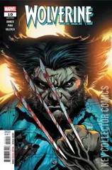 Cover for Wolverine #10