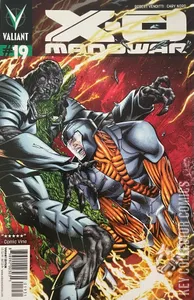 X-O Manowar #19