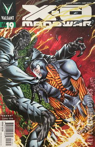 X-O Manowar #19