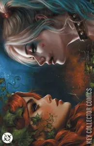 Gotham City Sirens: Unfit for Orbit #1