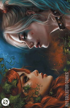 Variant Cover for Gotham City Sirens: Unfit for Orbit #1