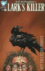 Variant Cover for Lark's Killer #4