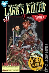 Lark's Killer #1