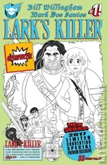 Variant Cover for Lark's Killer #1