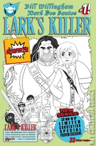 Lark's Killer #1