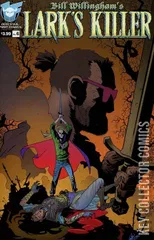 Variant Cover for Lark's Killer #6