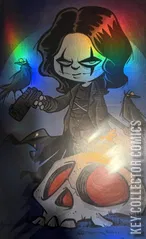 Variant Cover for Crow: Dead Time, The #1