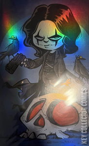 Crow: Dead Time, The #1