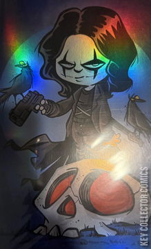 Variant Cover for Crow: Dead Time, The #1