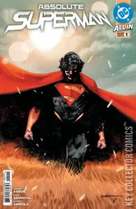 Absolute Superman #1