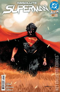 Absolute Superman #1