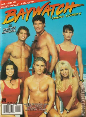 Baywatch Comic Stories